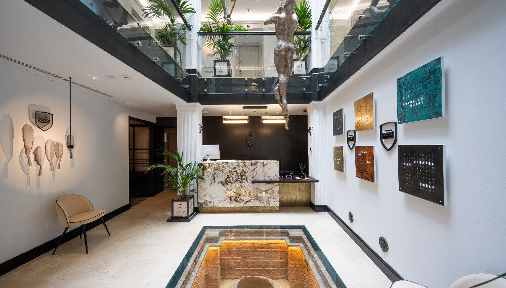 Abre sus puertas el primer hotel 4 estrellas del casco histórico de Marbella