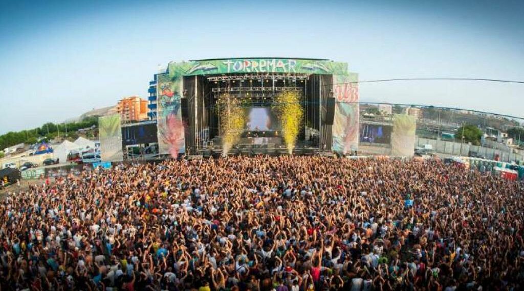 Weekend Beach Festival Torre del Mar cierra su cartel de 2022 con fuerte presencia femenina