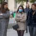 En dos días, las mascarillas dejarán de ser obligatorias en interiores
