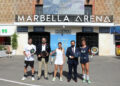 Marbella reúne desde mañana a los mejores jugadores del mundo en el primer máster de la temporada del World Padel Tour
