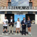 Marbella reúne desde mañana a los mejores jugadores del mundo en el primer máster de la temporada del World Padel Tour