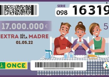 El Sorteo del Día de la Madre de la ONCE reparte 40.000 euros en Estepona