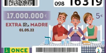 El Sorteo del Día de la Madre de la ONCE reparte 40.000 euros en Estepona