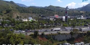 Alcaldesa de Marbella pide al Gobierno que se libere el peaje de AP-7 mientras se retira el camión accidentado