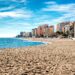 Todas las playas de Fuengirola cuentan con banderas azules por tercer año consecutivo