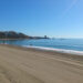 Playa Ancha de Casares galardonada con la Bandera Azul