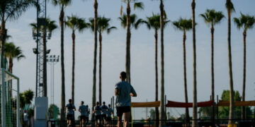La selección alemana de fútbol se concentra en Marbella