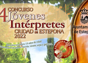 El Ayuntamiento de Estepona premiará este fin de semana a los mejores jóvenes instrumentistas de España