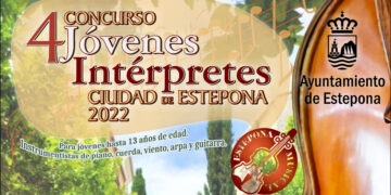 El Ayuntamiento de Estepona premiará este fin de semana a los mejores jóvenes instrumentistas de España