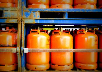 La bombona de butano, más cara que nunca