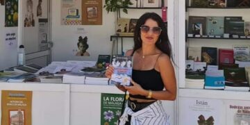 «Tradición flamenca en Manilva», primera obra literaria de María José Gil Lozano