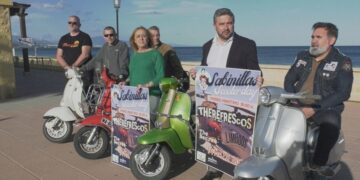 La Sabi Scooter Day se celebrará el 14 de mayo