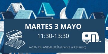 La biblioteca móvil visitará mañana Benahavís a partir de las 11.30 horas en la Avenida de Andalucía