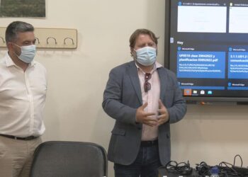 Continúan los cursos con certificados de profesionalidad en Manilva