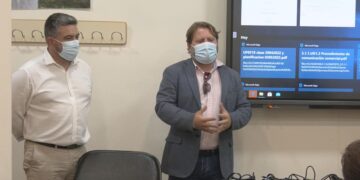 Continúan los cursos con certificados de profesionalidad en Manilva