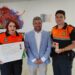 El Ayuntamiento de Manilva felicita a Protección Civil tras el reconocimiento autonómico
