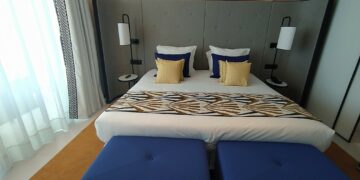 El hotel Club Med Magna Marbella entrará en servicio el 20 de mayo tras culminar las obras de reforma