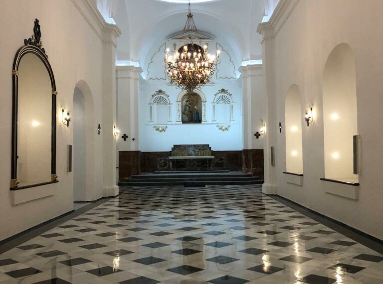 La Iglesia de la Encarnación de Casares reabre este sábado con la celebración de las Comuniones