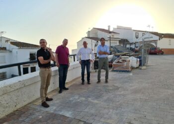 Concluye la reforma integral acometida en la barraca de calle Cruces de Manilva