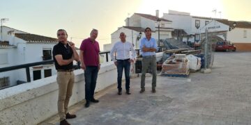 Concluye la reforma integral acometida en la barraca de calle Cruces de Manilva