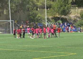 Celebradas las IV Olimpiadas del Colegio Maicandil de Sabinillas