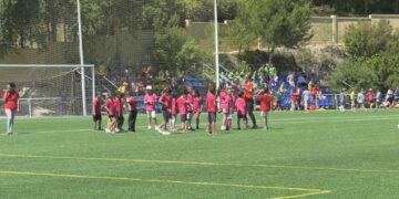 Celebradas las IV Olimpiadas del Colegio Maicandil de Sabinillas