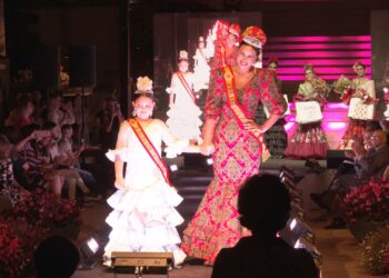 Estepona ya tiene reinas y damas para la Feria 2022