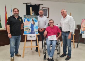 Ya hay cartel anunciador de Feria y Fiestas Patronales de Manilva 2022