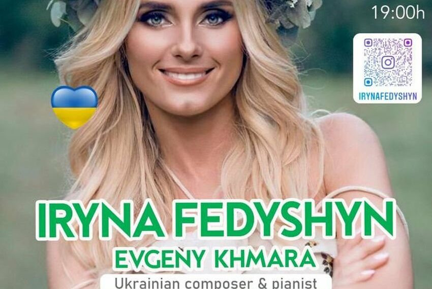 Solidaridad con Ucrania: Marbella acoge este sábado un concierto benéfico para recaudar fondos