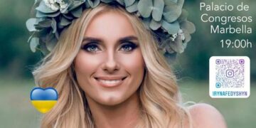 Solidaridad con Ucrania: Marbella acoge este sábado un concierto benéfico para recaudar fondos