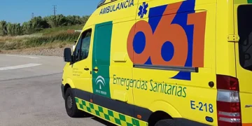 Fallece un ciclista arrollado por un camión cuando circulaba por la AP-7 en Marbella