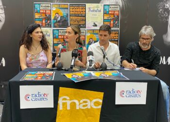 Radio Casares presenta su Fiesta Aniversario 20+1