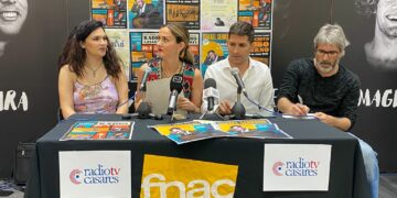 Radio Casares presenta su Fiesta Aniversario 20+1
