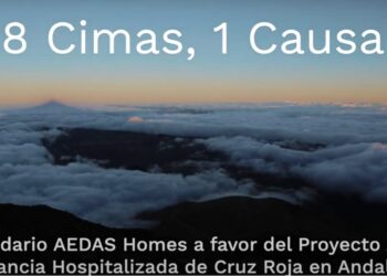 Empresas y particulares se suman al II Reto Solidario AEDAS Homes para ayudar a la infancia hospitalizada