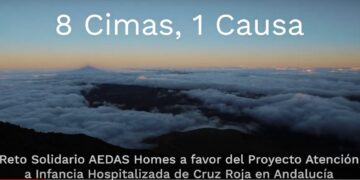 Empresas y particulares se suman al II Reto Solidario AEDAS Homes para ayudar a la infancia hospitalizada