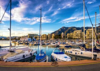 Marbella bate el récord de ocupación hotelera en un mes de abril desde que se tienen registros, con un 75% de visitantes extranjeros