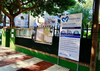 El Ayuntamiento de Marbella acometerá reformas en tres colegios con un presupuesto de cerca de un millón de euros