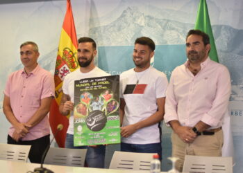 Morientes, Alfonso y Jesús Gámez se unen al World Padel Soccer
