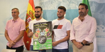 Morientes, Alfonso y Jesús Gámez se unen al World Padel Soccer