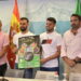 Morientes, Alfonso y Jesús Gámez se unen al World Padel Soccer