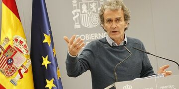 Simón: «No es probable que la viruela del mono tenga una transmisión importante pero no se puede descartar»