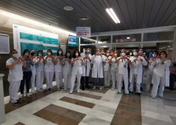 El Hospital Costa del Sol rinde hoy homenaje a la profesión en el Día Internacional de la Enfermería