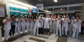 El Hospital Costa del Sol rinde hoy homenaje a la profesión en el Día Internacional de la Enfermería