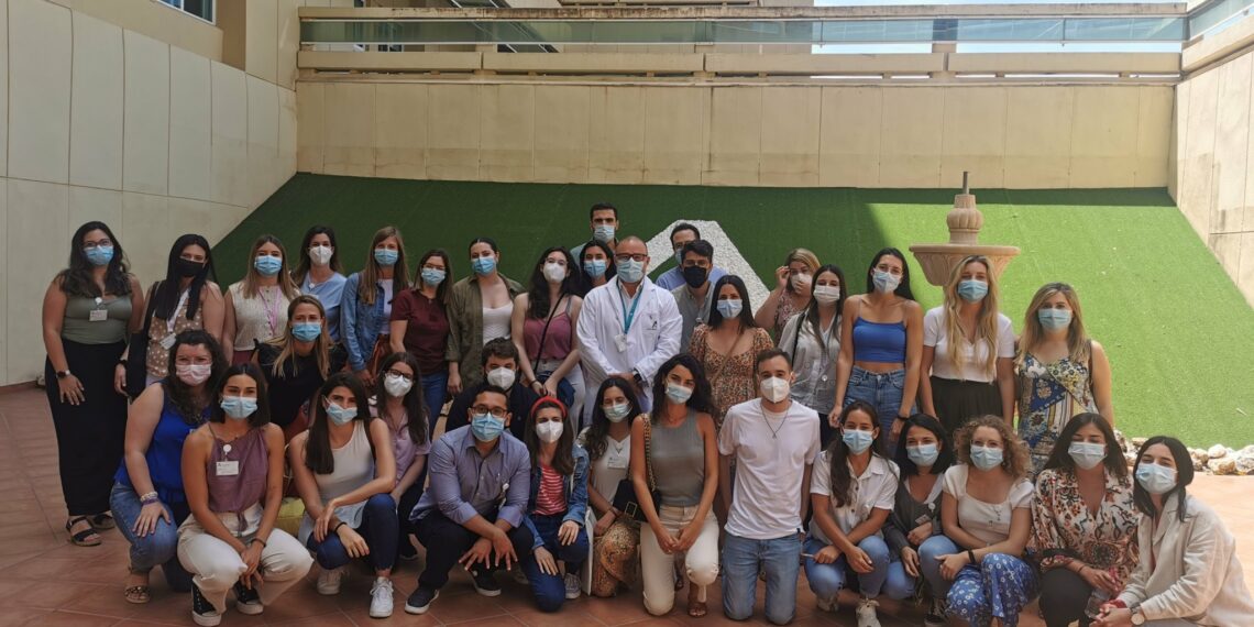 El Hospital Costa del Sol bate su récord histórico en el número de Especialistas Internos Residentes