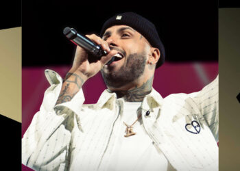 Nicky Jam, el ganador del reggaetón a nivel mundial, estará de vuelta en Starlite 2022