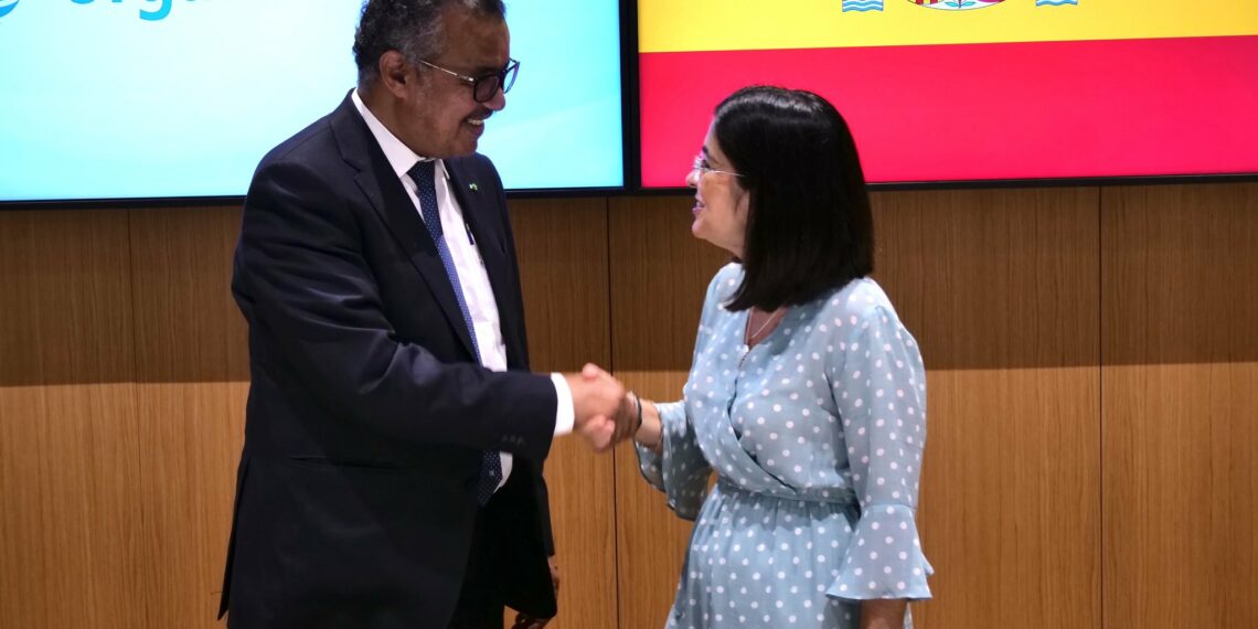 Darias anuncia que España se une a la compra centralizada con la UE de la vacuna contra la viruela