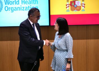 Darias anuncia que España se une a la compra centralizada con la UE de la vacuna contra la viruela