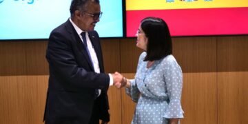 Darias anuncia que España se une a la compra centralizada con la UE de la vacuna contra la viruela