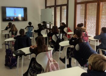 El Ayuntamiento de Estepona conciencia a más de 600 escolares sobre el buen uso del agua