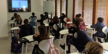 El Ayuntamiento de Estepona conciencia a más de 600 escolares sobre el buen uso del agua